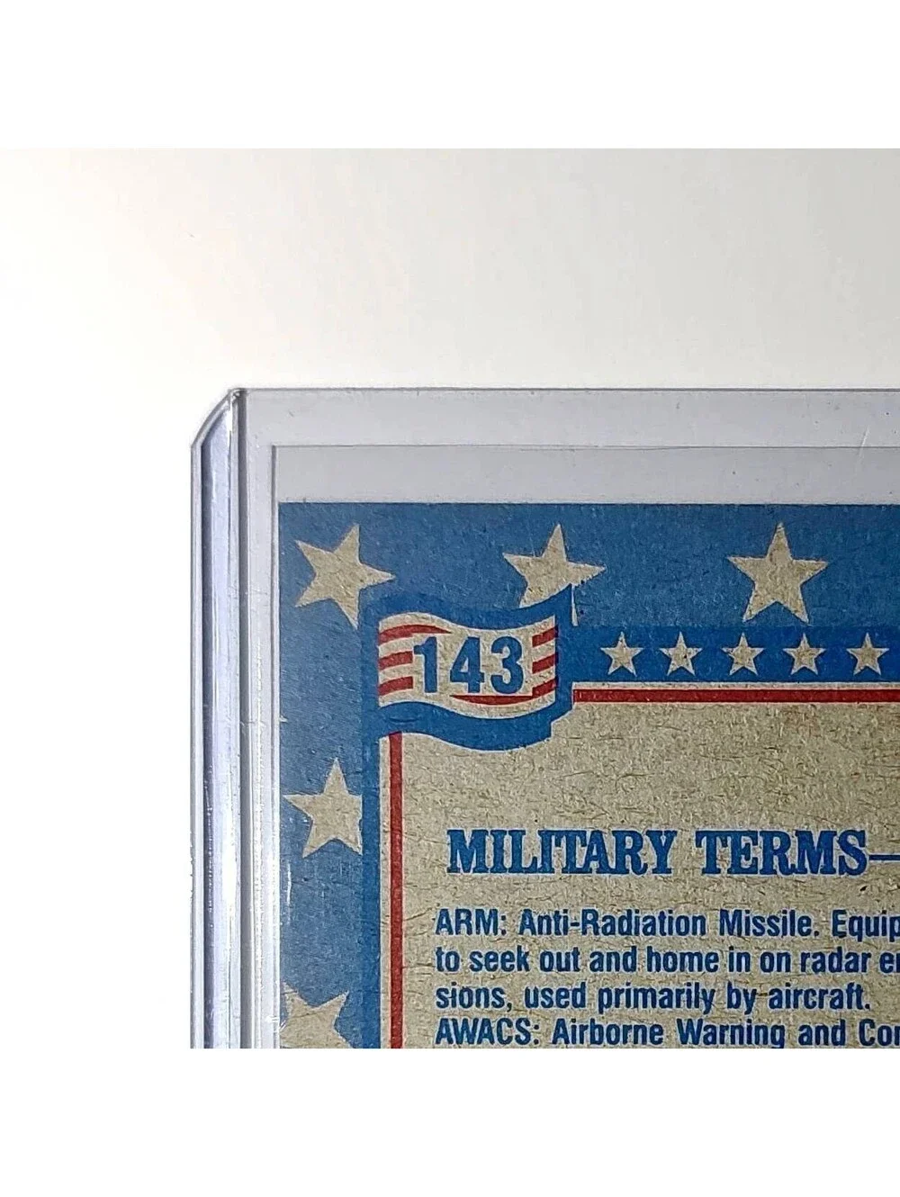 Topps step into